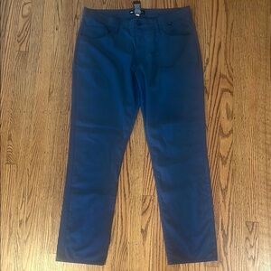 Travis Mathew Blue Pants